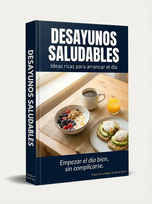 Desayunos Saludables