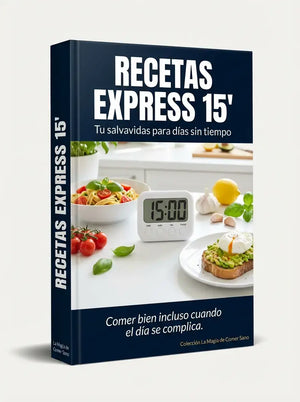 Recetas Express 15'