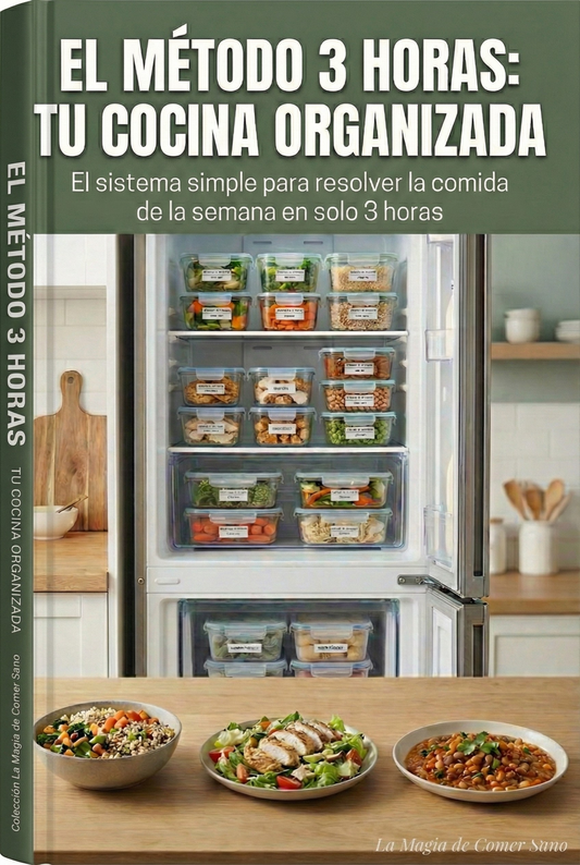 El Método 3 Horas