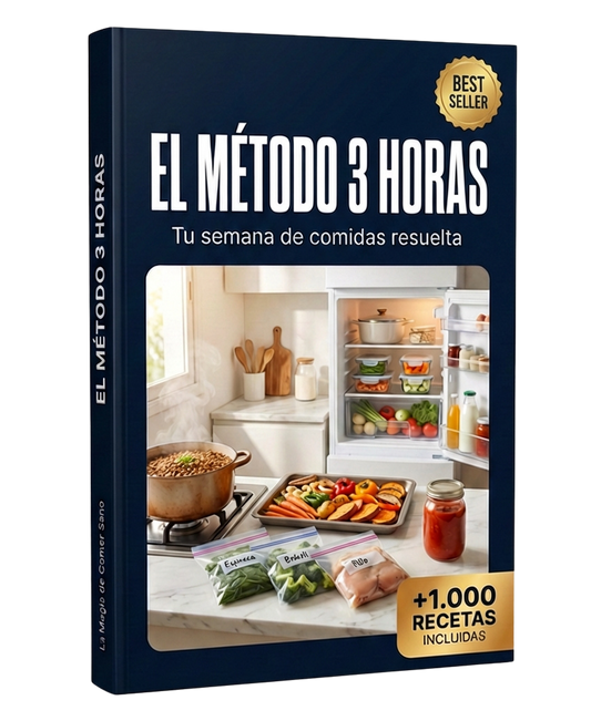El método 3 horas