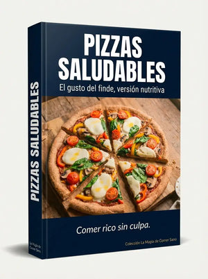 Pizzas Saludables