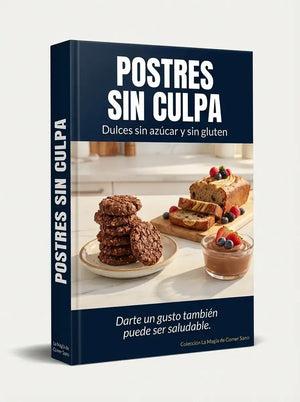 Postres Sin Culpa